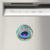 孔雀の羽 マグネット (インサイチュ (食洗機))