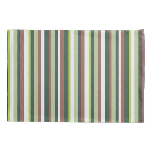 孔雀の羽 枕カバー (裏面)