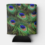 孔雀の羽 缶クーラー (裏面)