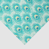 孔雀の羽 薄葉紙 (詳細)