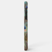 孔雀の羽 – 電話ケース Case-Mate iPhoneケース (裏面/左)