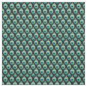 孔雀の羽 – 2 ファブリック (見本)