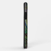 孔雀の羽 Case-Mate iPhoneケース (裏面/右)