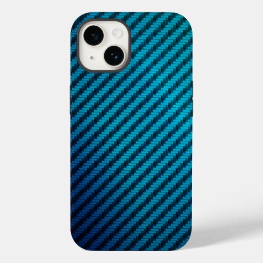 孔雀の羽 Case-Mate iPhoneケース (裏面)