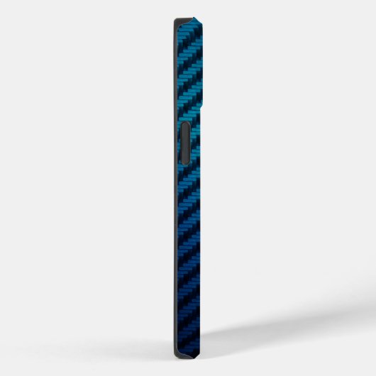 孔雀の羽 Case-Mate iPhoneケース (裏面 / 右)