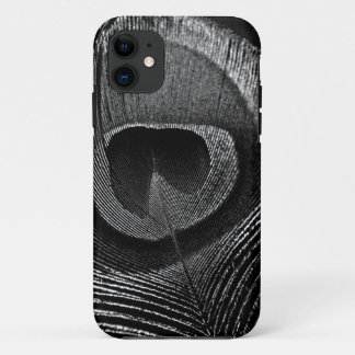 孔雀の羽 iPhone 11 ケース