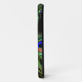 孔雀の羽 Case-Mate iPhoneケース (裏面/左)