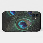 孔雀の羽iPhone5ユニバーサルケース Case-Mate iPhoneケース (裏面(横))