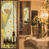 孔雀の轟音20のギャツビー結婚ズ ポスター