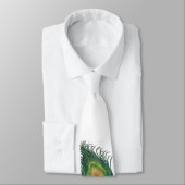 孔雀の首のタイ ネクタイ (タイ)