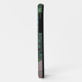 孔雀のiPhone 5の場合 Case-Mate iPhoneケース (裏面/左)