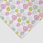 孔雀は壁紙のヴィンテージをからかいます 薄葉紙 (詳細)