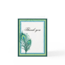 孔雀は感謝していしています