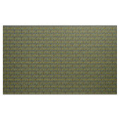 孔雀は織物に羽をつけます ファブリック (ヤード)