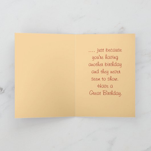 孔雀はcard2カスタマイズ カード (内部)