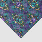 孔雀エレガントの羽 薄葉紙 (詳細)