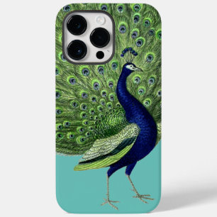 孔雀オープンファン Case-Mate iPhone 14 PRO MAXケース