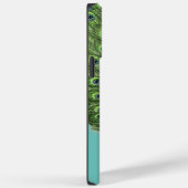 孔雀オープンファン Case-Mate iPhoneケース (裏面 / 右)