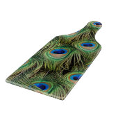 孔雀カットボード カッティングボード (角)