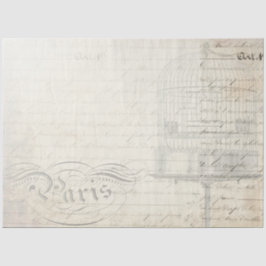 孔雀スクリプトコンパニオンの切り離し紙 薄葉紙