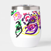 孔雀スタイル  (正面)