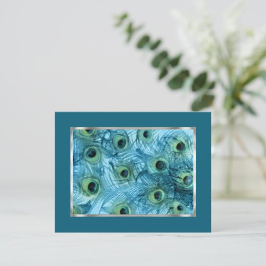 孔雀セット誇りを持った1112として日付を保存 セーブザデート (スタンド正面)