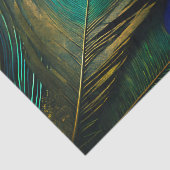 孔雀デコページ紙 薄葉紙 (詳細)