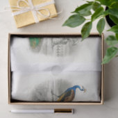 孔雀デコページ紙 薄葉紙 (ギフト)