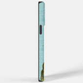 孔雀バードケージダマスクiTouchケース Case-Mate iPhoneケース (裏面 / 右)