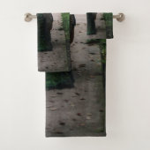 孔雀パス バスタオルセット (インサイチュ)