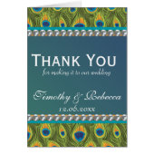 孔雀パターンと真珠 (正面)