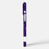 孔雀パーソナライズされた羽 Case-Mate iPhoneケース (裏面 / 左)