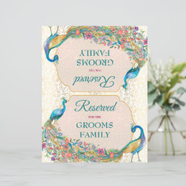 孔雀ヒンドゥー結婚教の予約サイン