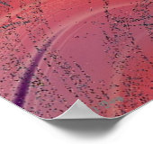 孔雀ファンタジー ポスター (角)