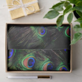 孔雀フェザーティシュギフト紙 薄葉紙 (ギフト)