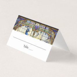 孔雀フェザーテーブル折り畳み座席表