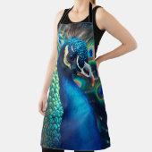 孔雀プロファイル エプロン (インサイチュ)