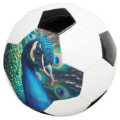 孔雀プロファイル サッカーボール (3/4)