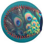 孔雀プロファイル ソフトボール (正面左)