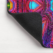 孔雀マンダラ… マウスパッド (コーナー)