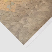 孔雀モザイクの切り離 薄葉紙 (詳細)