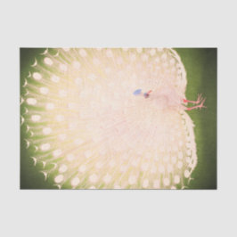 孔雀日本のティッシュペーパー 薄葉紙