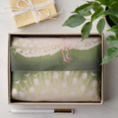 孔雀日本のティッシュペーパー 薄葉紙 (ギフト)