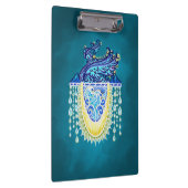 孔雀王室の放射能 クリップボード (右)