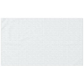 孔雀紙吹雪水彩ドットテーブルクロス テーブルクロス (正面(横))