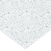 孔雀紙吹雪水彩ドットテーブルクロス テーブルクロス (アングル)