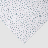 孔雀紙吹雪水色ドットティッシュペーパー 薄葉紙 (詳細)