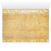 孔雀素朴羽の結婚座席表 (内部横(下))