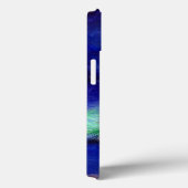 孔雀青2013年 Case-Mate iPhoneケース (裏面 / 右)