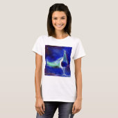 孔雀青2013年 Tシャツ (正面フル)